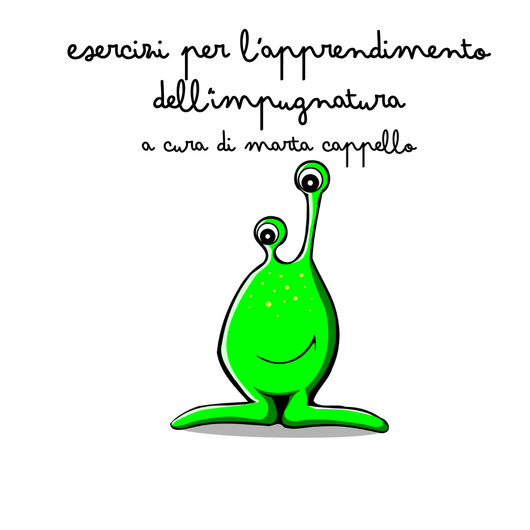esercizi per l'impugnatura
