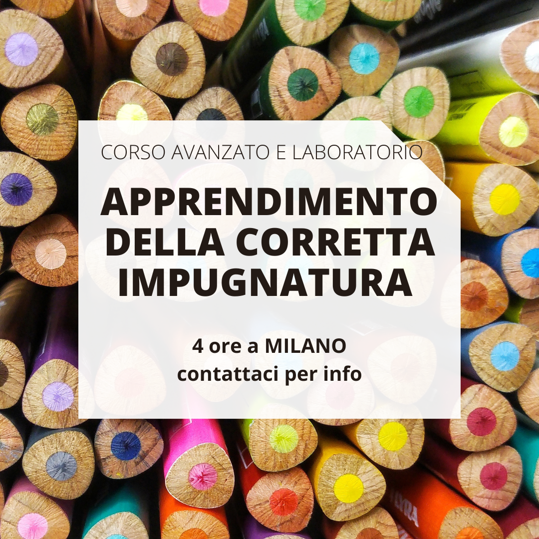 Corso apprendimento della corretta impugnatura