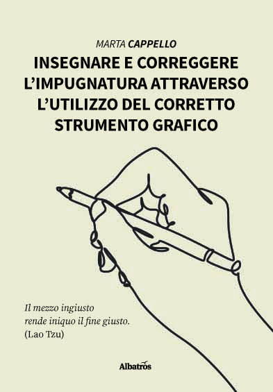 NOVITA' il Libro Insegnare e correggere l'impugnatura - Disgrafia Tutor  DSA