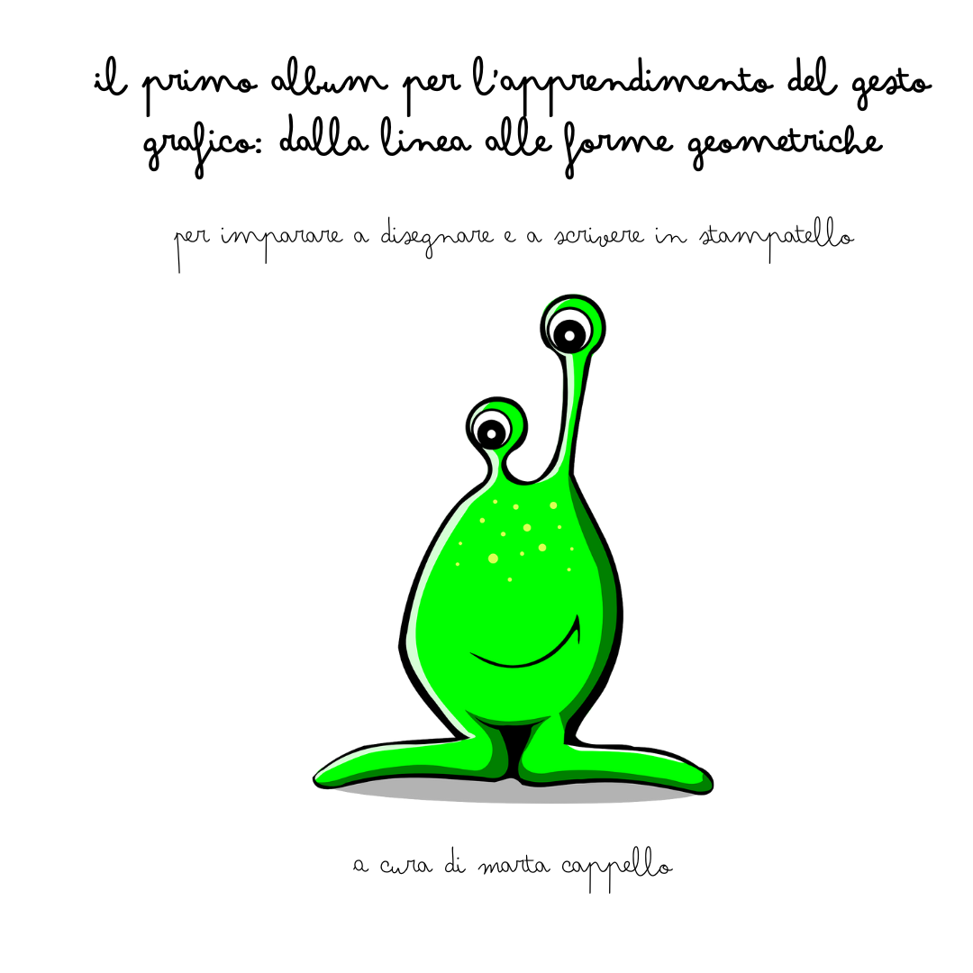 Esercizi sviluppo del gesto grafico