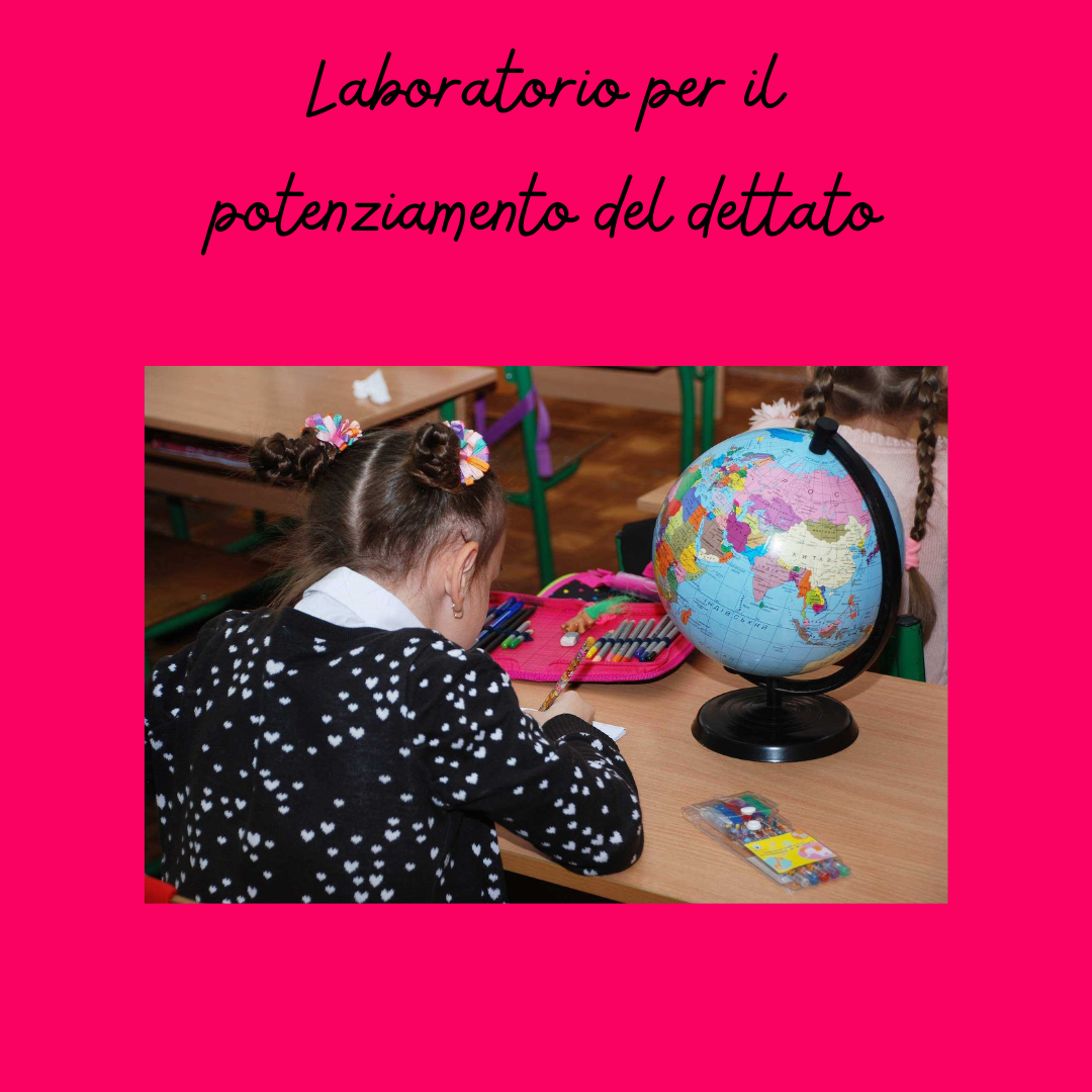 potenziamento del dettato
