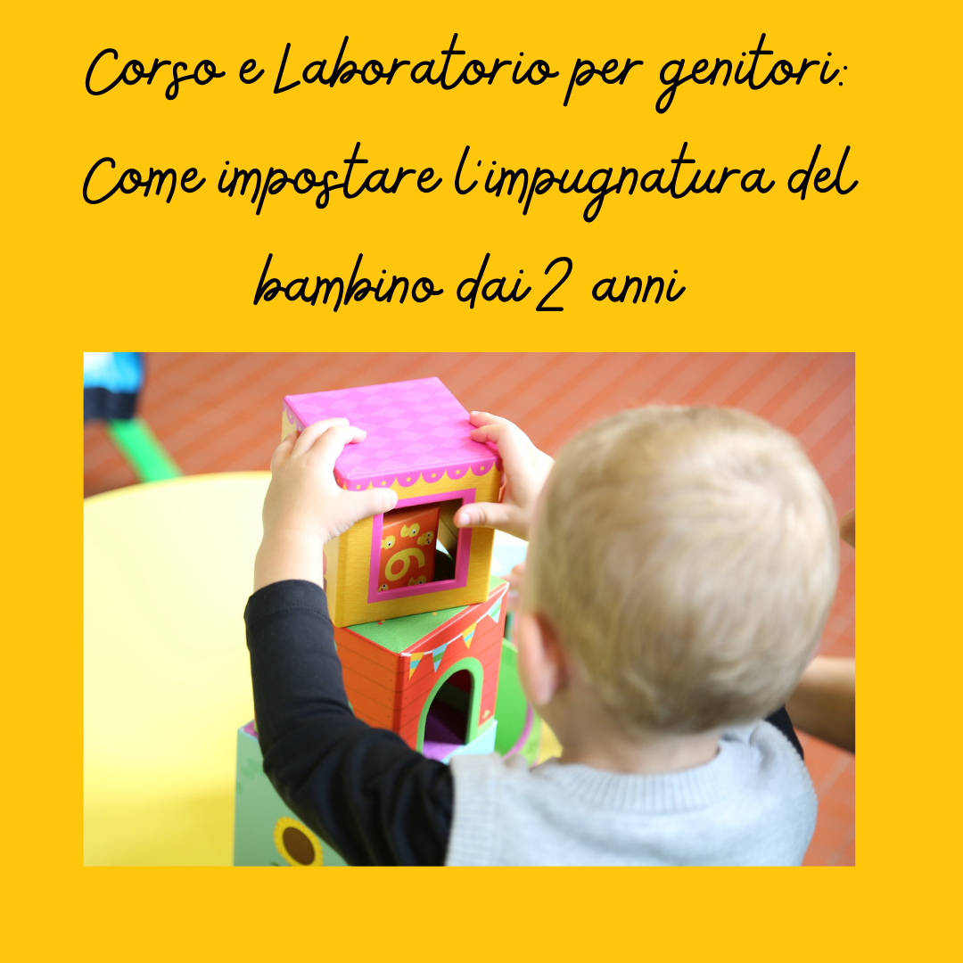 come impostare la corretta impugnatura