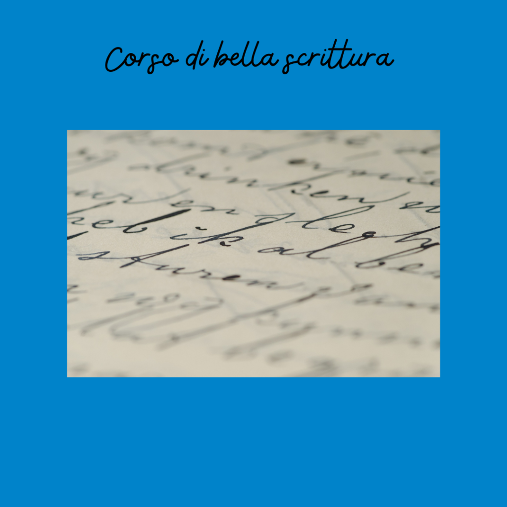 migliorare la propria grafia