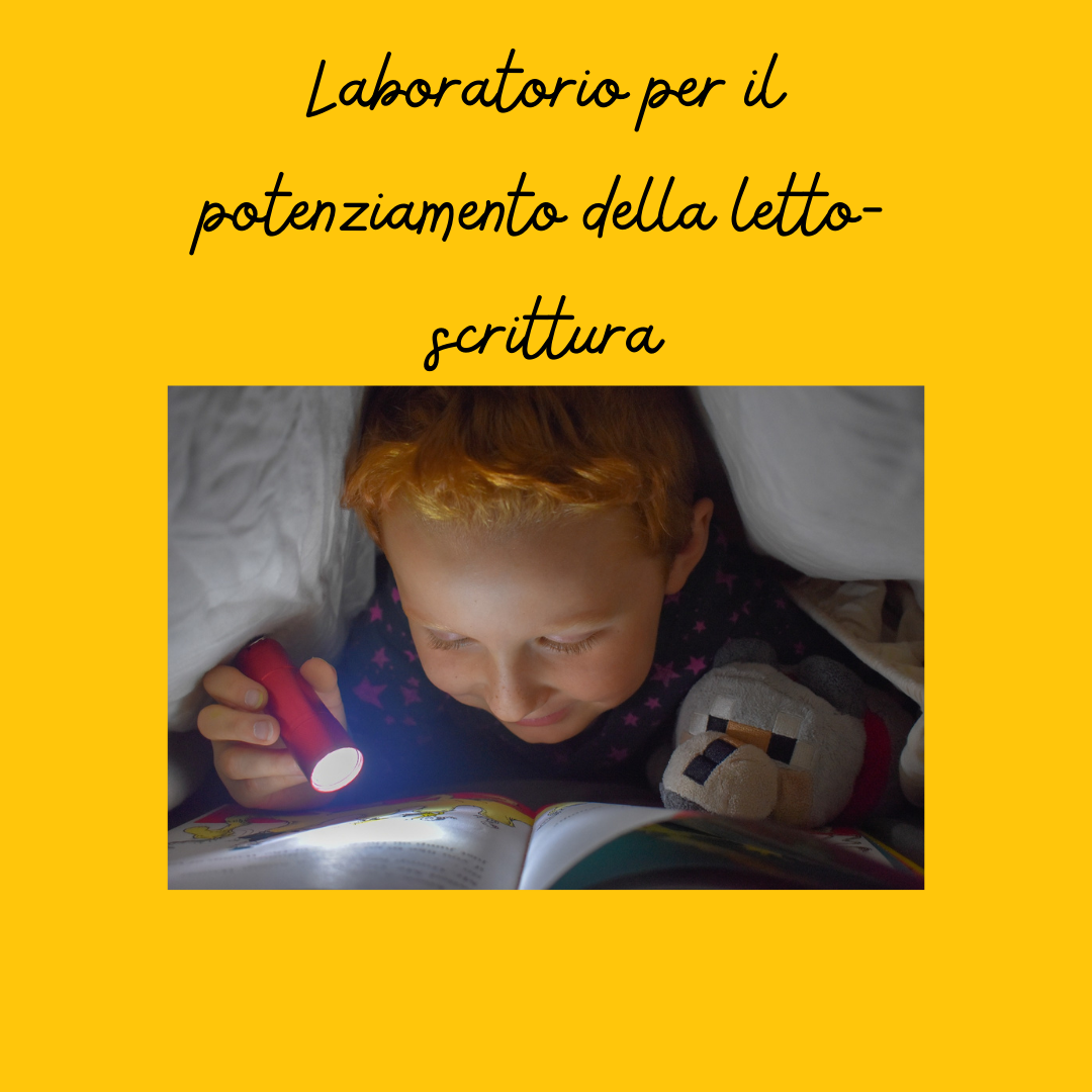 potenziamento letto-scrittura